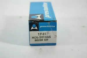 PRESTOLITE MDL-2012AS '17-21' STARTER BRUSH SET OF 4 BRUSHES - Picture 1 of 3