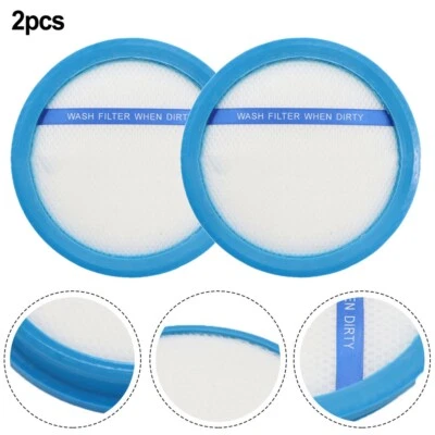 Filtri di ricambio per Hoover UH74210 UH74205 UH74200 UH74100 (confezione da 2) - Immagine 1 di 4