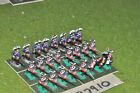 15mm 7YW / prussian - musketeers 24 figs - inf (87910)