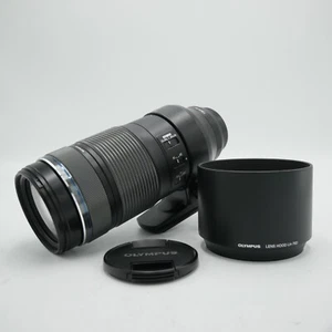 Olympus M.Zuiko Digital ED 100-400mm f/5-6.3 IS Lens *USED* - Picture 1 of 11
