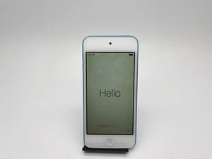 Apple iPod touch 5th Generation Blue 16GB A1421 LOCKED - Zdjęcie 1 z 8