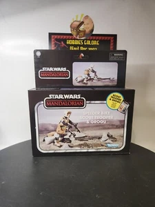 Hasbro Collectibles - Star Wars - The Vintage Collection - Speeder Bike, Scout T - Picture 1 of 7