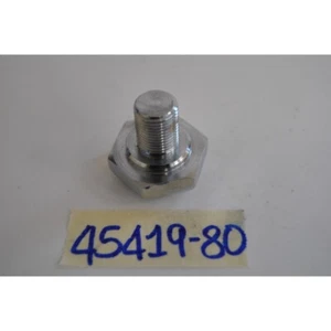 Tappo bullone stelo forcella Fork bolt Harley Davidson FL FLH FLT FXWG 1977 - Foto 1 di 3