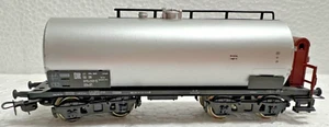 Piko Tank Car With Brake House Silver DR 21 50 075 4517-5 - H0 1:87 - Picture 1 of 6