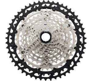 Cassetes bicicleta corona dental 12 compartimentos Shimano Deore XT CS-M8100 10-51 - Imagen 1 de 1