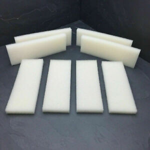 COMPATIBLE WITH FLUVAL U3 INTERNAL POWER FILTER FOAM PADS REPLACEMENT MEDIA U 3