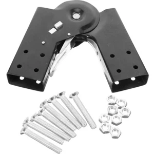 Step Ladder Hinge Herringbone Parts with Stair Kit Attic Hinges - Picture 1 of 12
