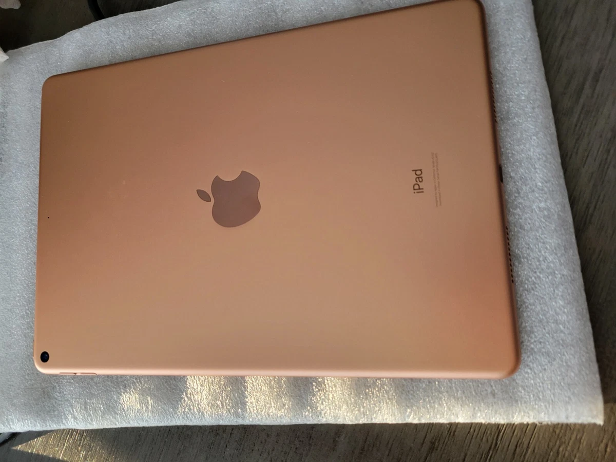Apple iPad Air (3rd Generation) 金色| eBay