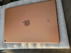 Apple iPad Air (3rd Generation) 64GB, Gold good condition - Picture 1 of 3