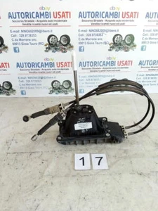 LEVA CAMBIO MARCE CON FUNI DACIA SANDERO 1.5 DCI 1.6 A BENZINA 2012 8200760429D - Imagen 1 de 5