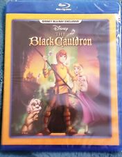 The Black Cauldron Blu-ray (Disney Movie Club Exclusive)