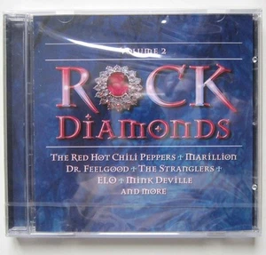 CD ROCK DIAMONDS Volume 2 ELO Marillion Spandau Ballet New Modern Army OVP Neu - Imagen 1 de 3