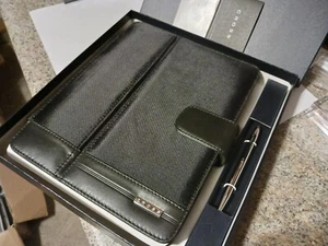 NEW AC269-1 iPad Cross Case with Chrome Tech2 Dual-Function Stylus Pen $180 GIFT