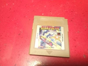 Alleyway (Nintendo Game Boy, 1989) - Picture 1 of 3