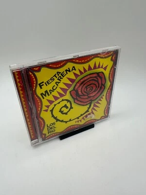 Los Del Rio - Fiesta Macarena (CD, 1996) Album - Bild 1 von 4