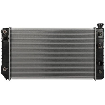 Replacement Aluminum Radiator Fit For 1991 1992 1993 1994 Chevrolet S10 Blazer Foto 1 de 4