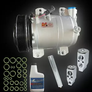 Kit de compresor de aire acondicionado se adapta a Nissan Rouge 08-12 2,5 L, 97490KTC-1 - Imagen 1 de 9