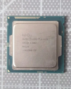Intel Core i5-4690 3.50Ghz Socket LGA1150 Quad Core Desktop SR1QH CPU Processor - Picture 1 of 1