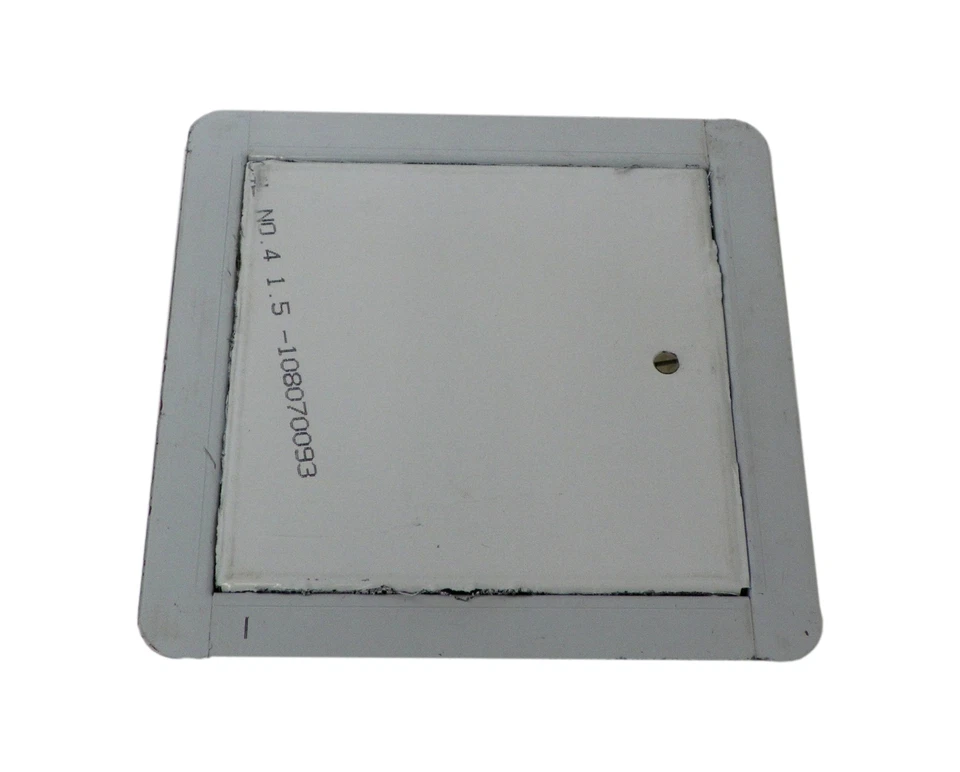 PROFLO Pf88 8 X 8 Metal Universal Access Door PF88SSAD Stainless Steel