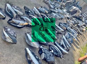 Mercedes A B C E-Klasse CLA GLA Scheinwerfer LED Xenon Multibeam Intelligent - Bild 1 von 2