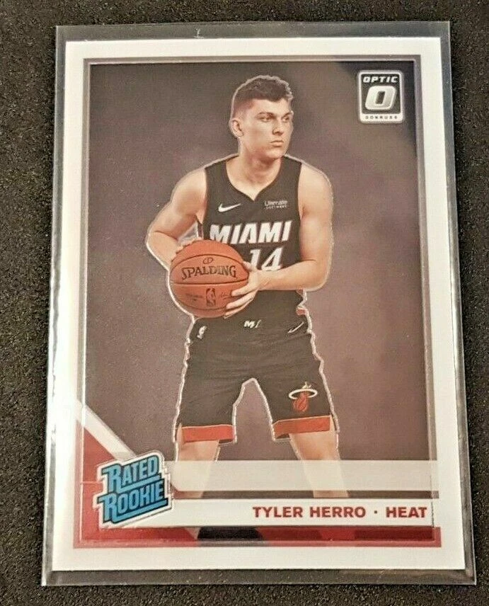 2019-20 Optic Basketball Base Pick Your Card Complete Your Set  #1 - 200 Updated - Image 1 of 1