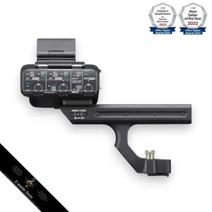 SONY XLR-H1 XLR XLRH1 Top Handle Microphone Holder for ILME FX3 ILME FX30 New JP - Picture 1 of 6