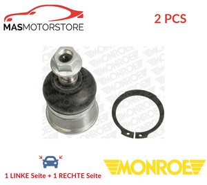 SUPPORT JOINT GUIDE JOINT MONROE L40509 2PCS P FOR ROVER 600 2L.2.3L,1.9L
