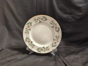 Crown Staffordshire ""Fiore di pera"" piatto insalata di ricambio 8 1/4" - USATO - Foto 1 di 13