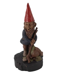 Tom Clark Gnome PUCK Hockey Golf Ball Gnome Cairn Studio 1986 45 - Picture 1 of 12