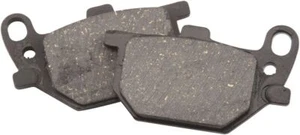 EBC Organic Brake Pad and Shoes For Yamaha XJ650 Midnight Maxim 1981 Front FA61 - Picture 1 of 3