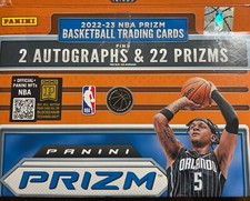 2022-23 Panini Prizm Basketball Pick your Player 