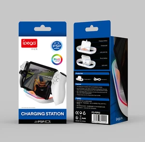 Charging Base With Type C For Portal Game Console Portable PSP Stand - Picture 1 of 6