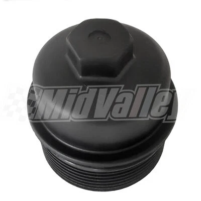 Oil Filter Housing Cap For 2014-2019 Jeep Chrysler Town & Country Dodge - Image 1 of 4