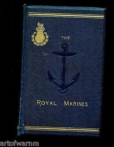 Historical Records of the Royal Marines, Vol. 1: 1664-1701., Maj. Edye, HB - Picture 1 of 2