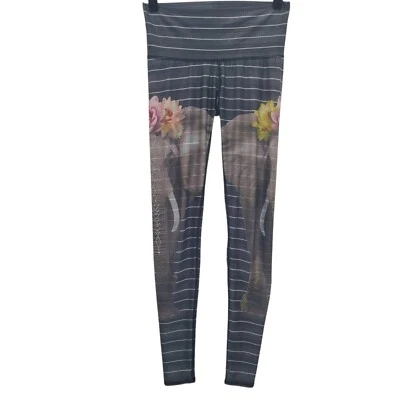 Leggings Teeki Hot Pant Love The Elephant HP-LTES Pequeños Foto 1 de 4