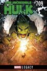 Incredible Hulk #709 (Leg) Marvel Comics Comic Book
