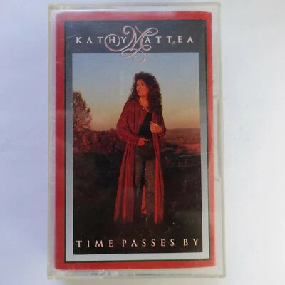 Kathy Mattea Time Passes By (Cassette) - Image 1 of 2
