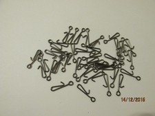 20 x Medium BAIT & Lead Weight Link Clip 