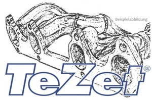 Colector compartimento TeZet para MAZDA MX-5 III (NC) 1.8l 16V 126PS, motor: L831 año 11/2 - Imagen 1 de 1