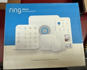Ring Alarm 8-Piece Security Kit + Extras and FREE SHIPPING - Picture 1 of 8