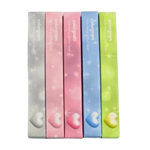 [colorgram] Milk Bling Glitter Liner 0.6g / Korean Cosmetics - Picture 1 of 49