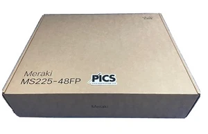 New Unclaimed Cisco Meraki MS225-48FP - 48 Ports Fully Managed Ethernet Switch - Picture 1 of 6