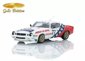 Chevrolet Camaro Z28 V8 Sieger DPM Nürburgring Super Sprint 1984 John Spark 1:43 - Foto 1 di 4