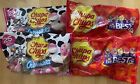 4) CHUPA CHUPS BEST OF/CREMOSA ICE CREAM 25 COUNT BAGS YOU PICK LOLLIPOPS 10/24