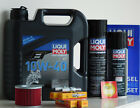 Maintenance Set Honda CB 650 C Oil Spark Plug Service Oil Change