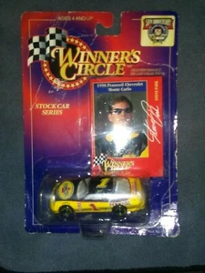 STEVE PARK PENNZIOL #1 CHEVY MONTE CARLO 98 WINNERS CIRCLE 1/64 Yellow Stock car - Picture 1 of 12