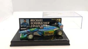 MINICHAMPS BENETTON FORD B194 WORLD CHAMPION 1994 scala 1:43 - Foto 1 di 4