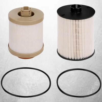 FD4617 Motorcraft Fuel Filter for Ford F350 F450 Super Duty 6.4 8C3Z-9N184-C Foto 1 de 4