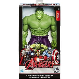 Figura de acción Marvel Avengers Hulk Titan Hero Series - Imagen 1 de 3