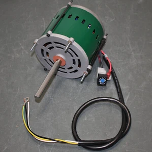 Dayton ECM Direct Drive Variable Speed Electric Motor 43Y136, 1/4HP, 115-277V AC - Picture 1 of 7
